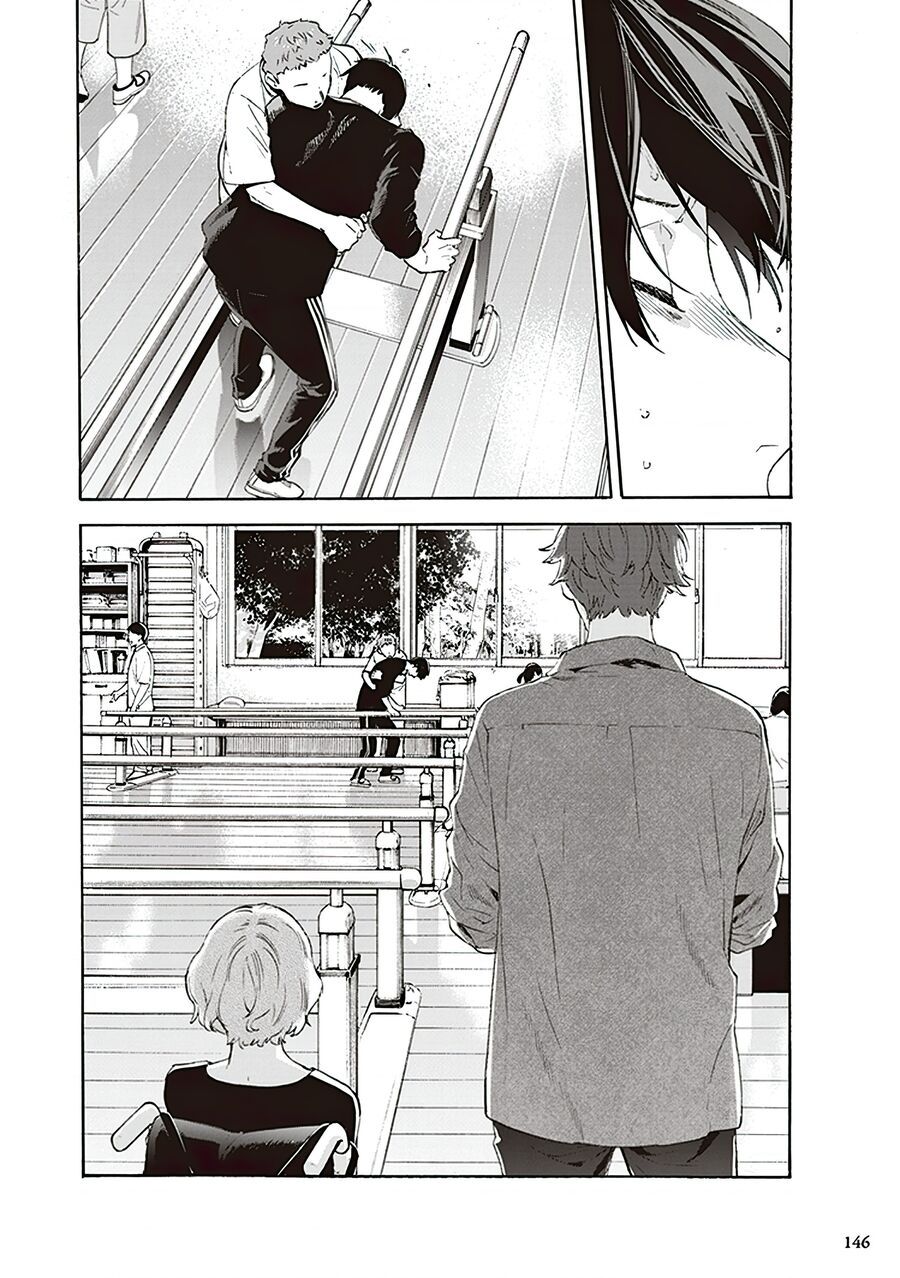 Josee, Khi Nàng Thơ Yêu Chapter 9 - 27