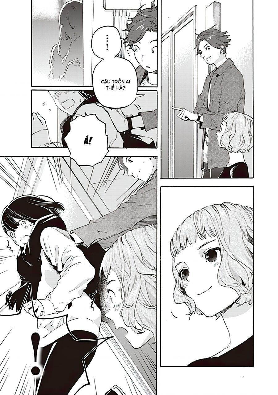 Josee, Khi Nàng Thơ Yêu Chapter 9 - 28