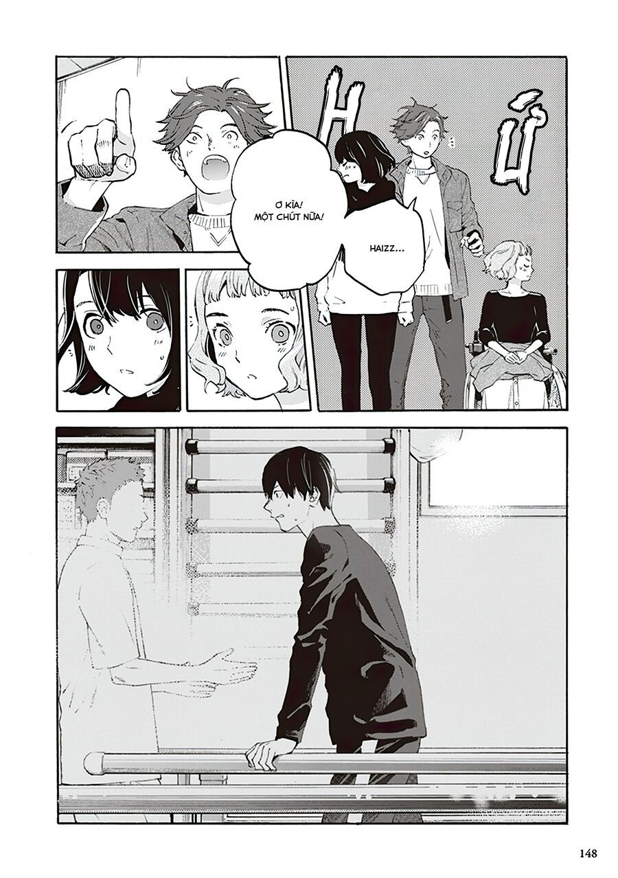 Josee, Khi Nàng Thơ Yêu Chapter 9 - 29