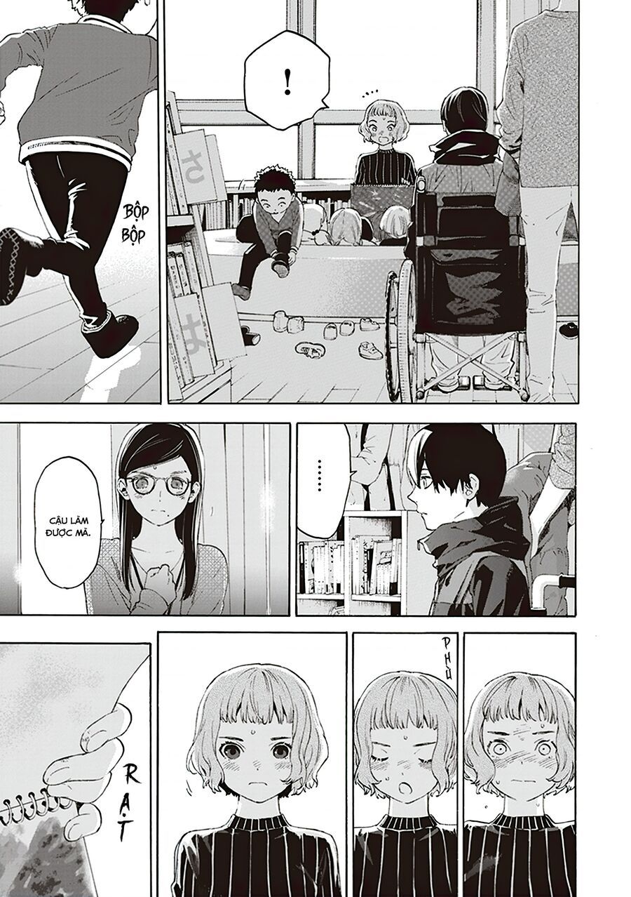 Josee, Khi Nàng Thơ Yêu Chapter 9 - 4