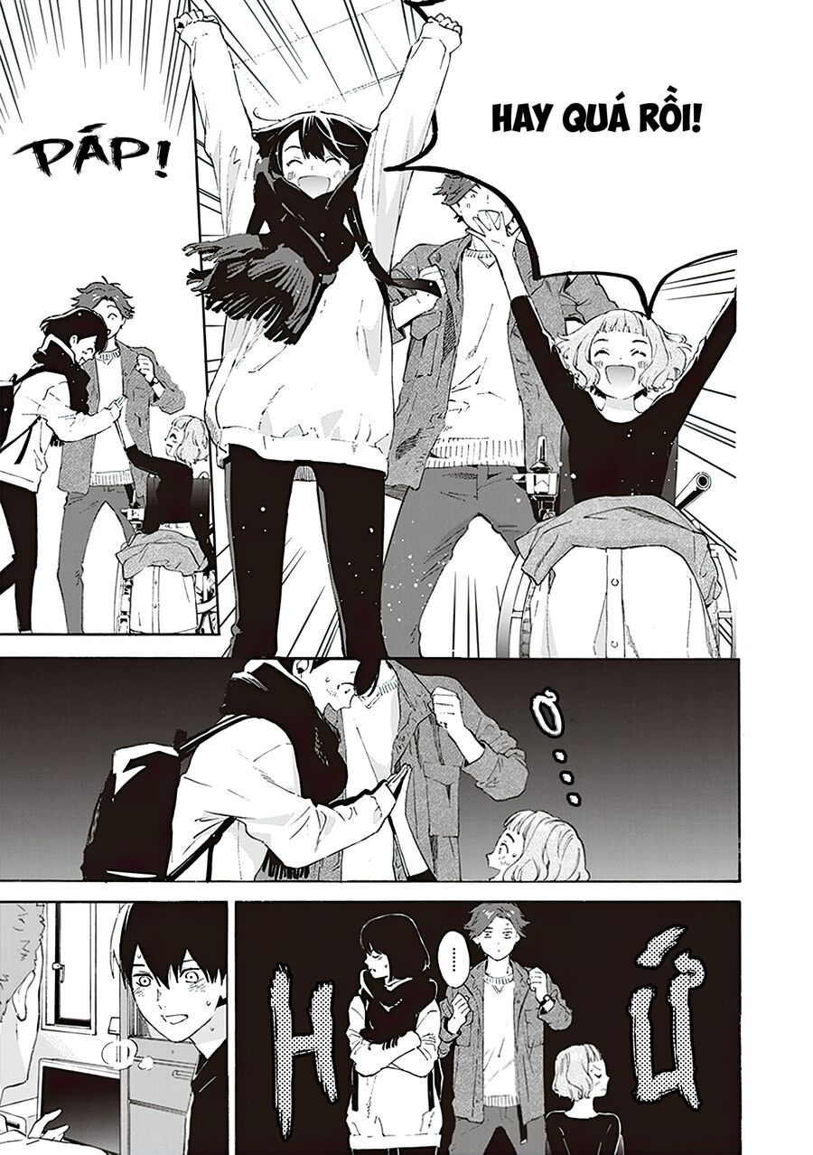 Josee, Khi Nàng Thơ Yêu Chapter 9 - 32