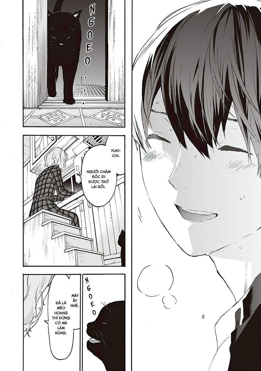 Josee, Khi Nàng Thơ Yêu Chapter 9 - 33