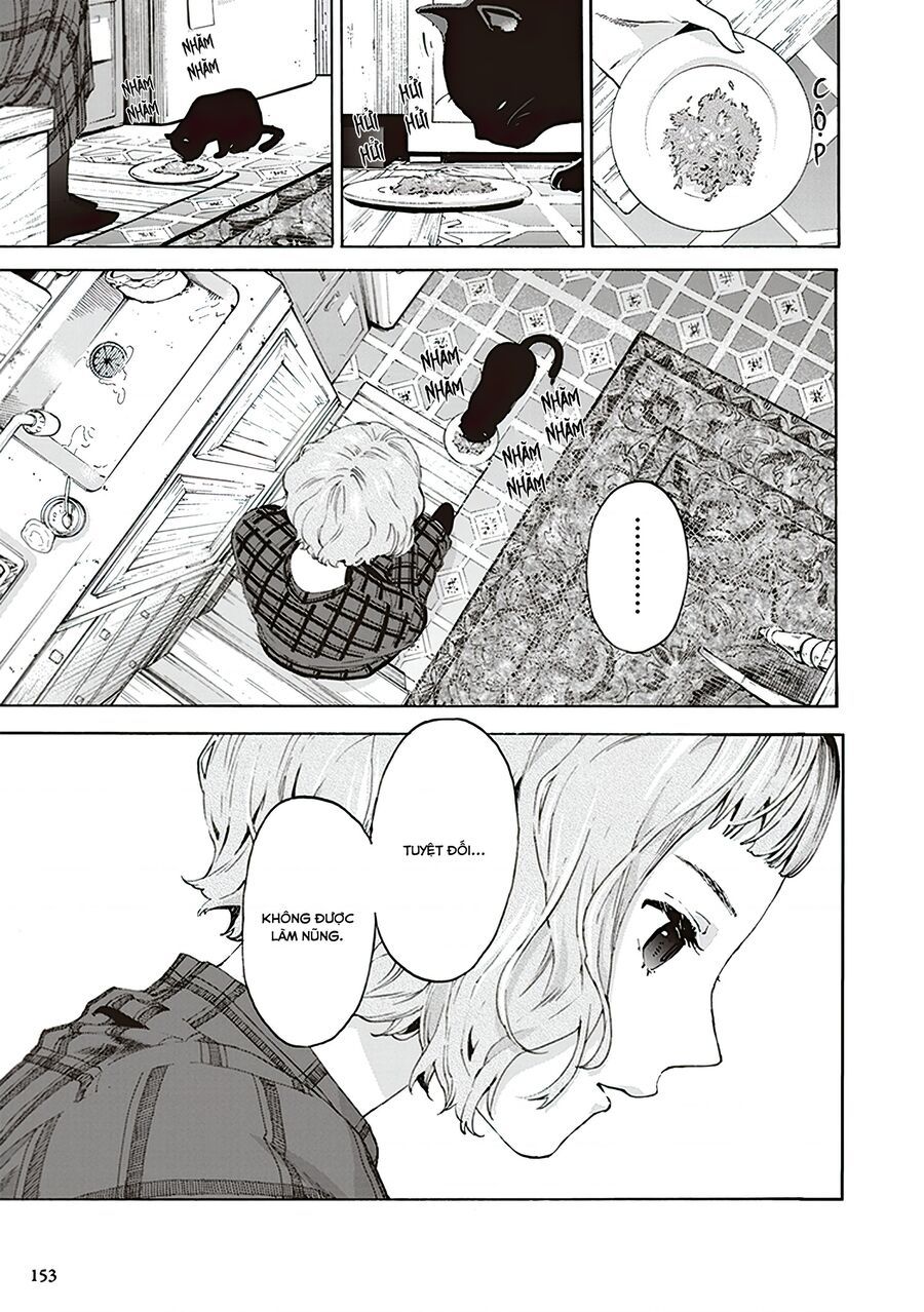 Josee, Khi Nàng Thơ Yêu Chapter 9 - 34