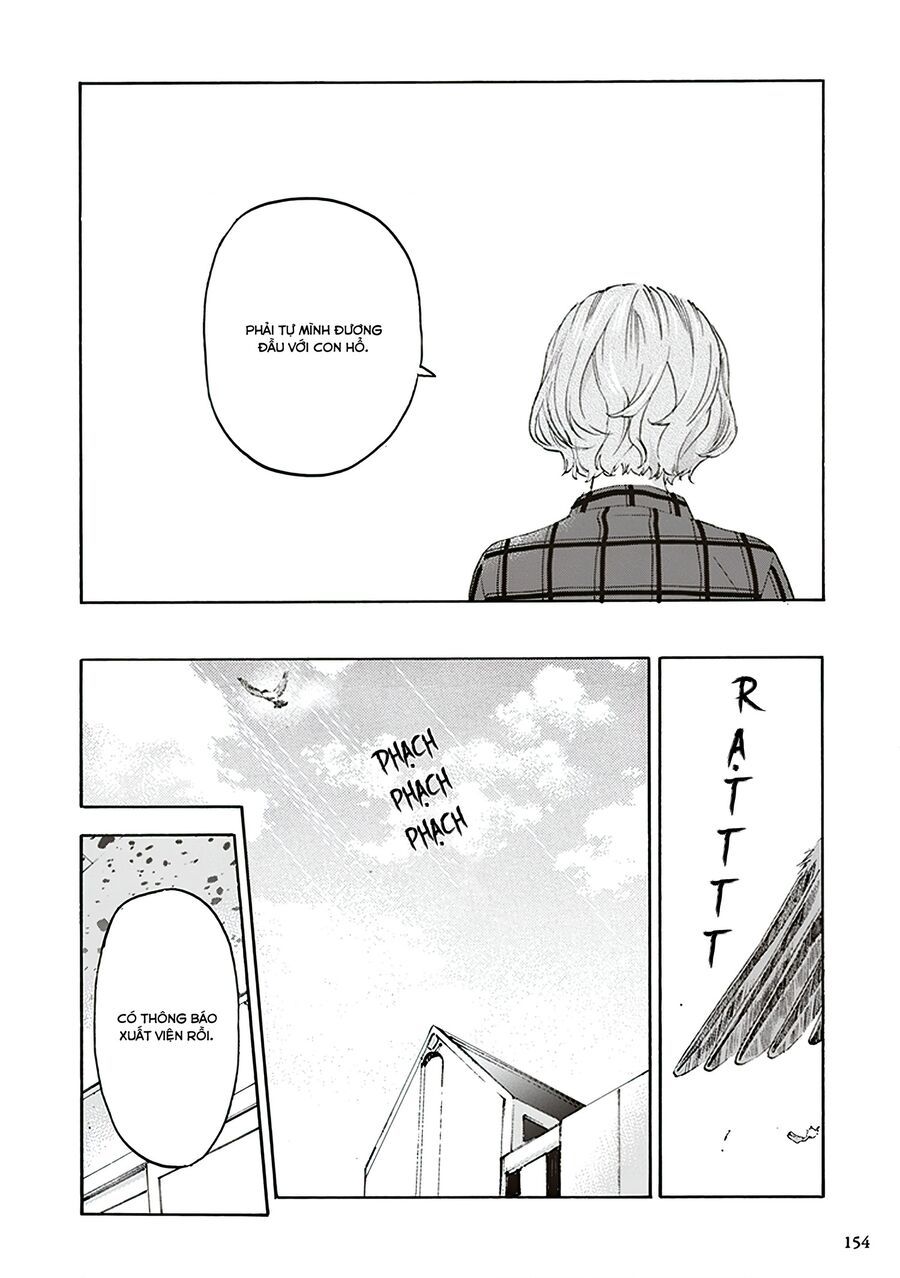 Josee, Khi Nàng Thơ Yêu Chapter 9 - 35