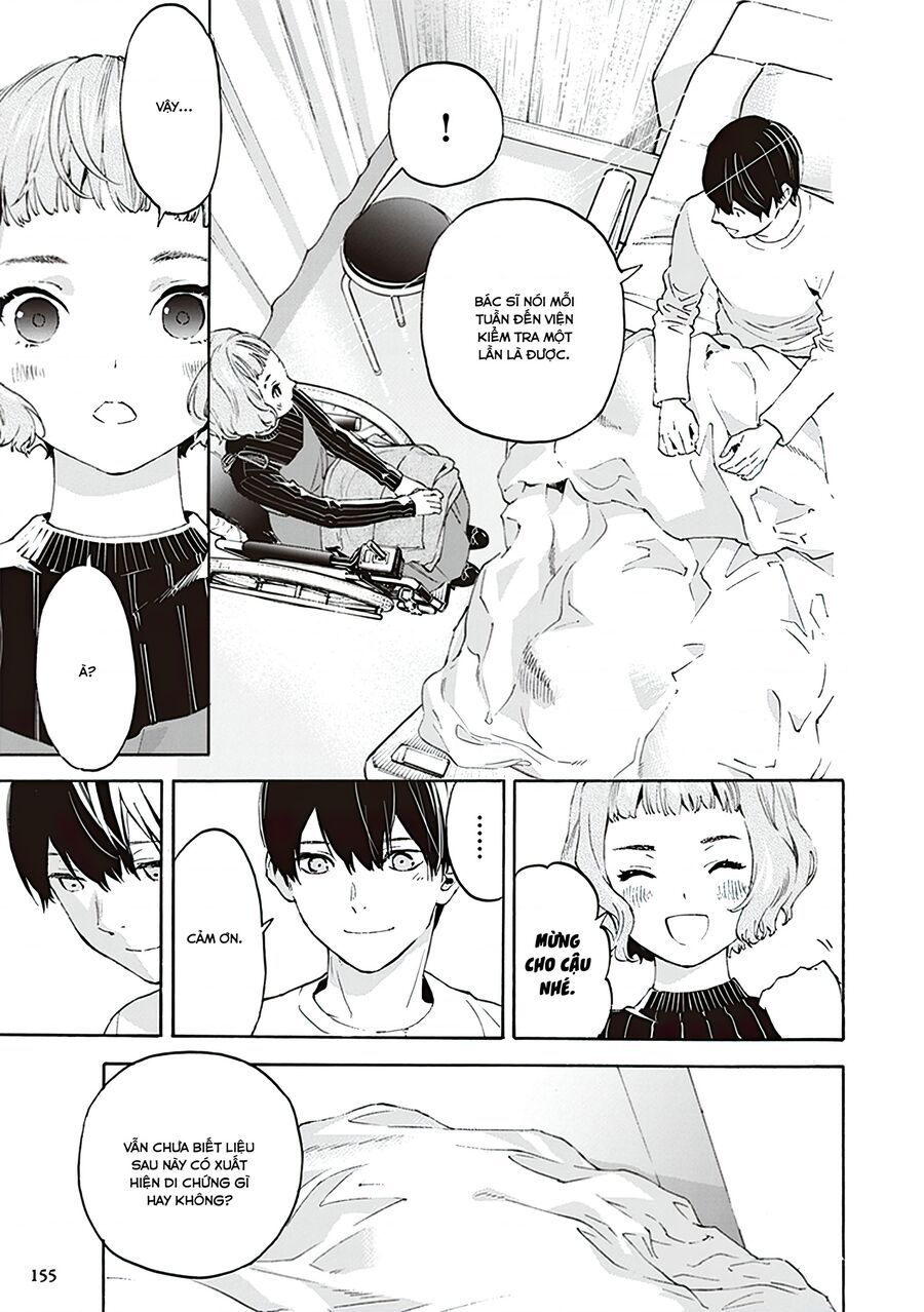 Josee, Khi Nàng Thơ Yêu Chapter 9 - 36