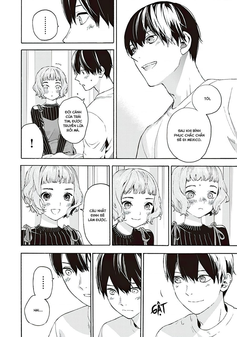 Josee, Khi Nàng Thơ Yêu Chapter 9 - 37