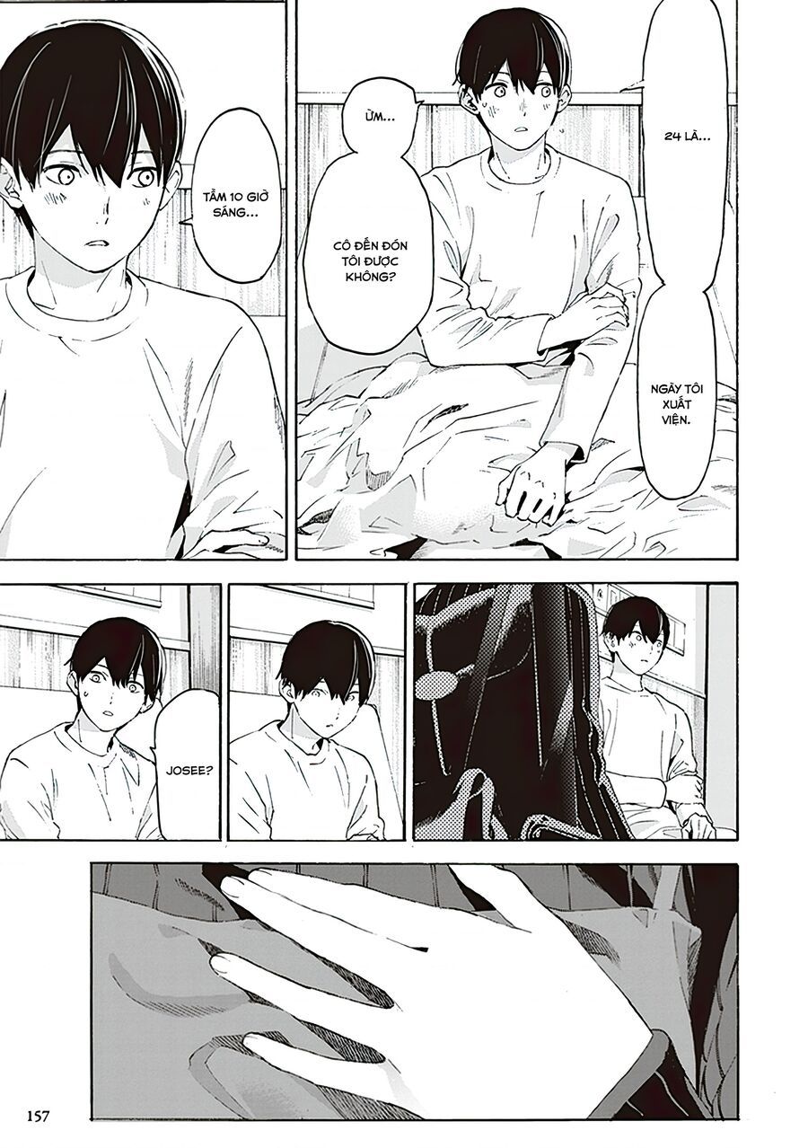 Josee, Khi Nàng Thơ Yêu Chapter 9 - 38