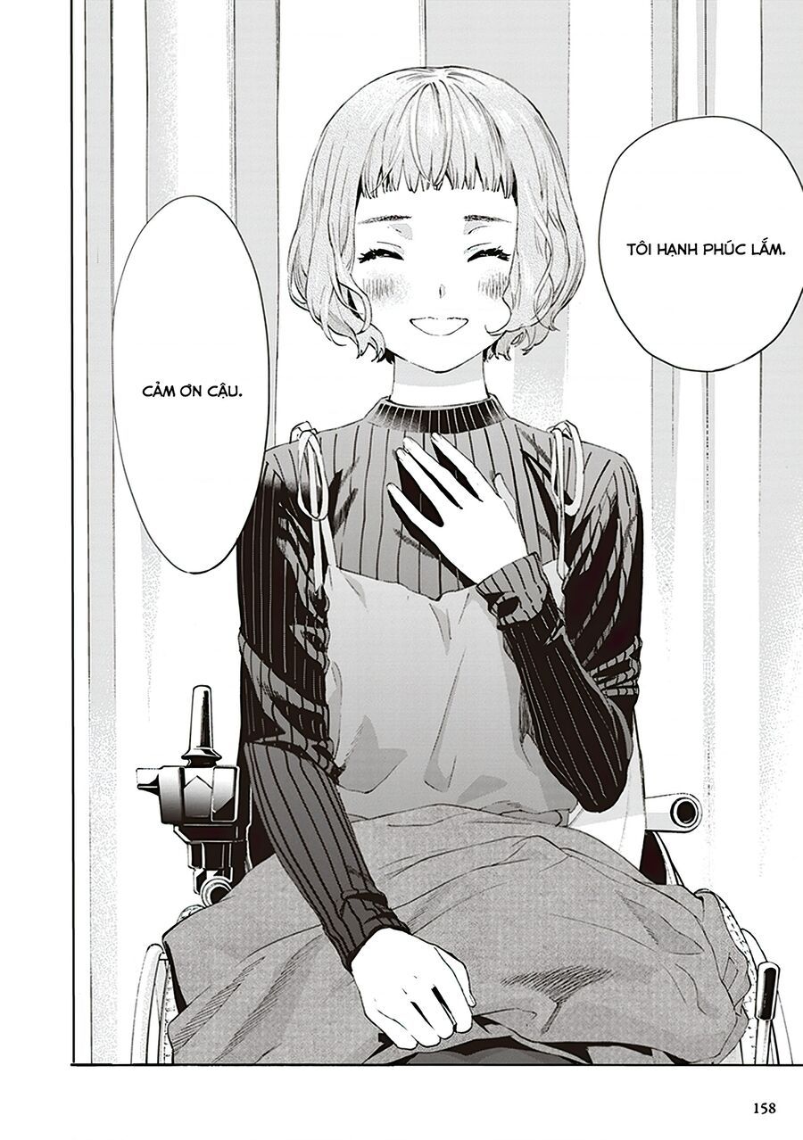 Josee, Khi Nàng Thơ Yêu Chapter 9 - 39