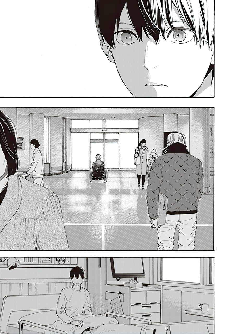 Josee, Khi Nàng Thơ Yêu Chapter 9 - 40