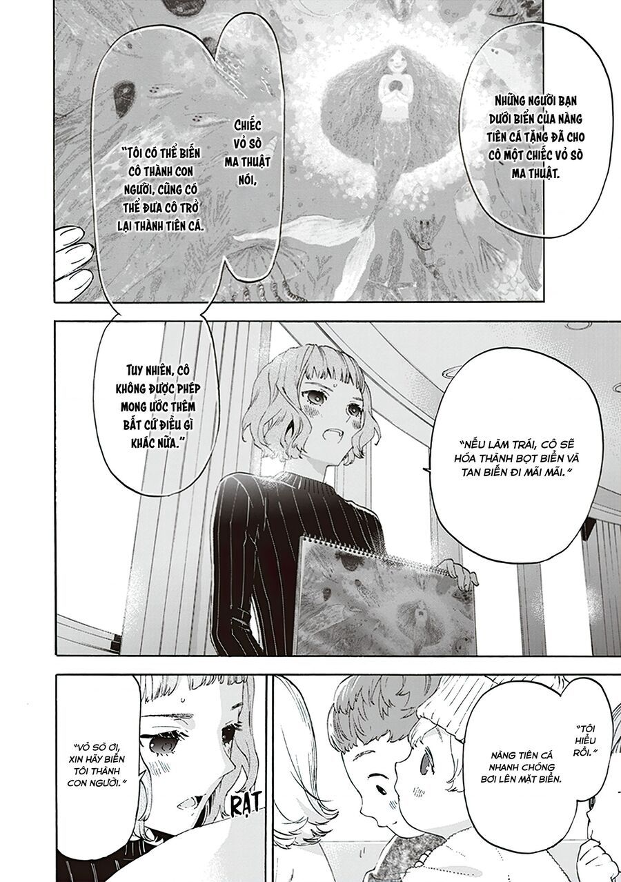 Josee, Khi Nàng Thơ Yêu Chapter 9 - 5