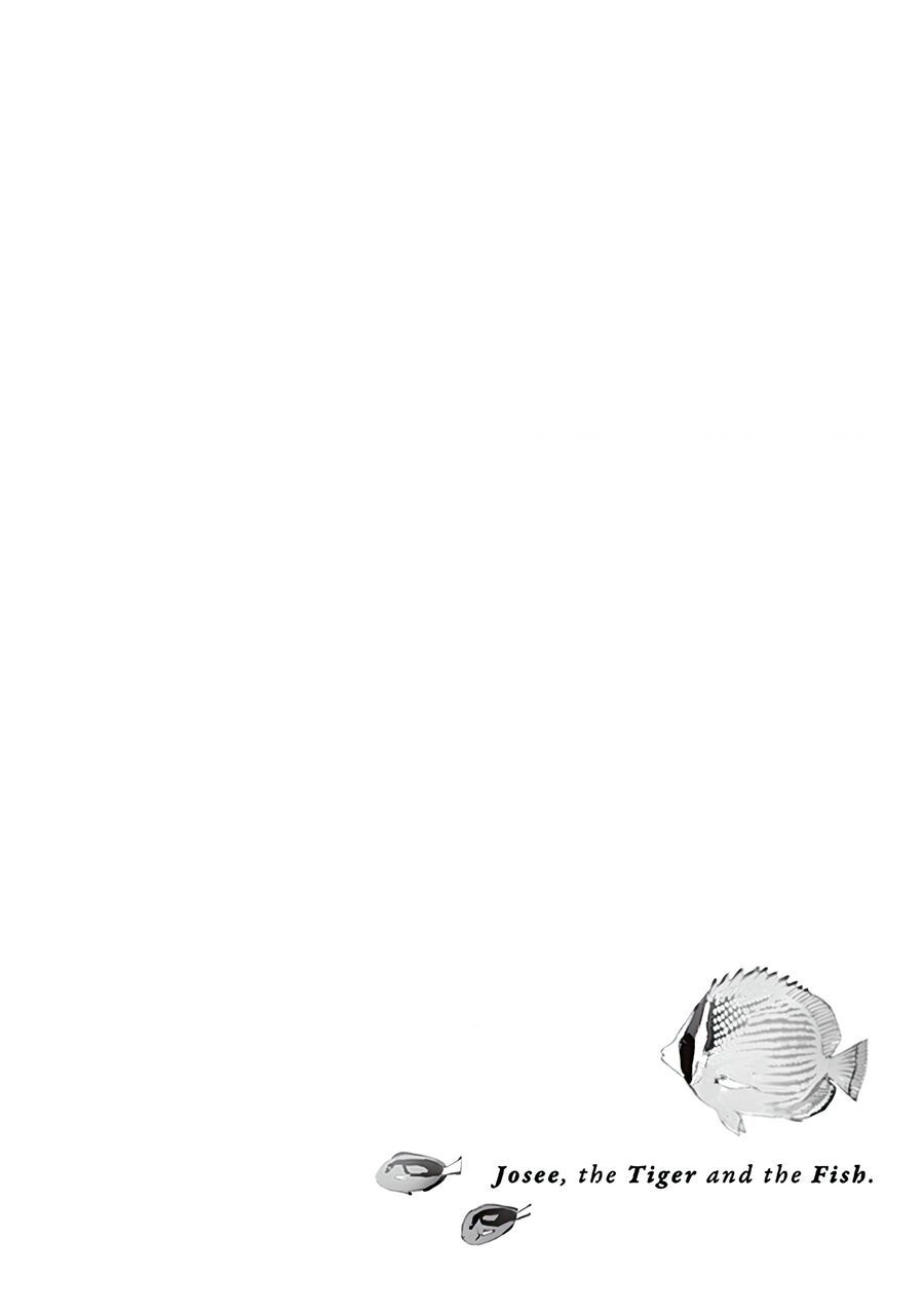 Josee, Khi Nàng Thơ Yêu Chapter 9 - 41