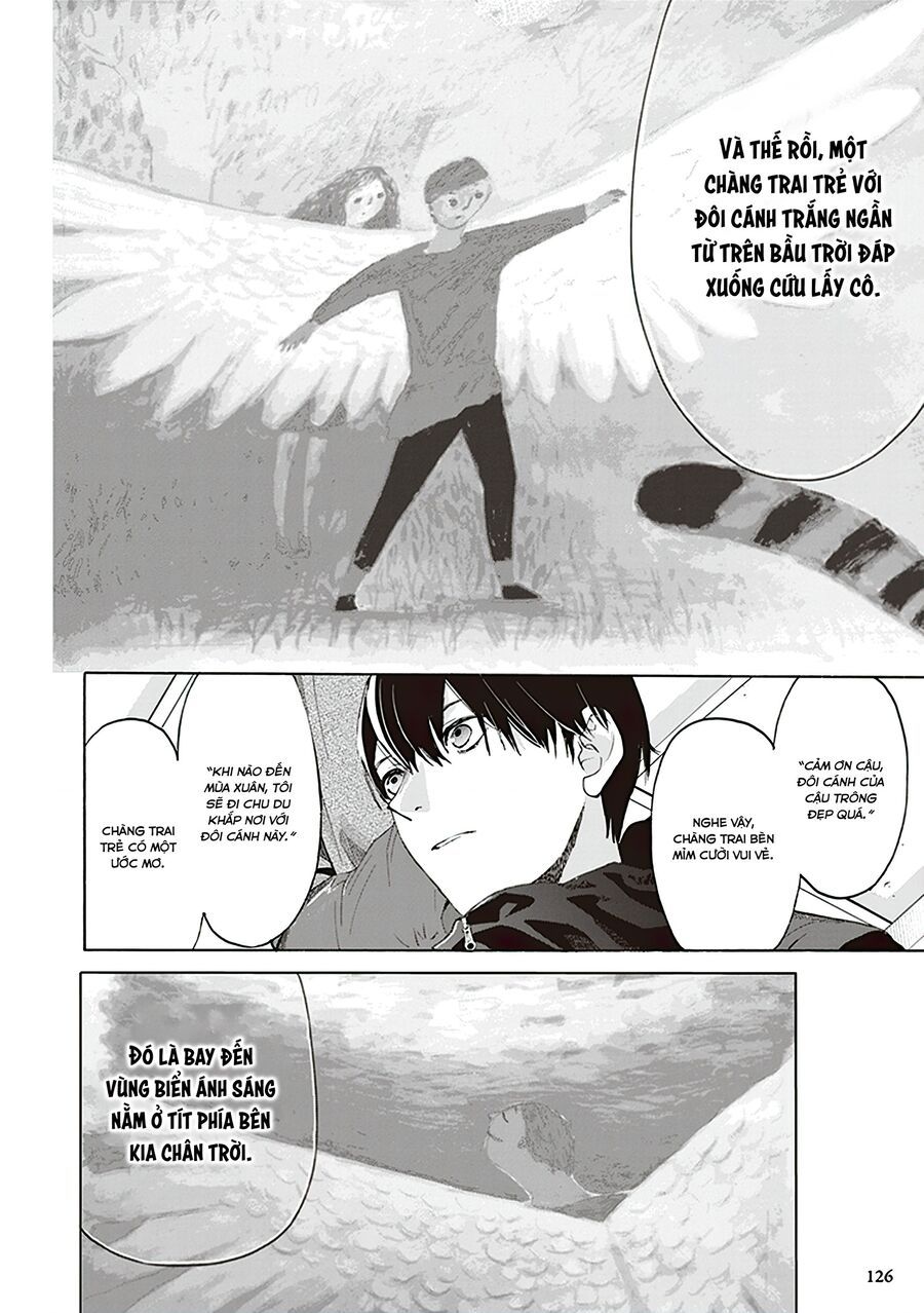 Josee, Khi Nàng Thơ Yêu Chapter 9 - 7