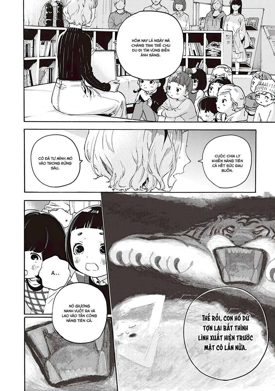 Josee, Khi Nàng Thơ Yêu Chapter 9 - 9