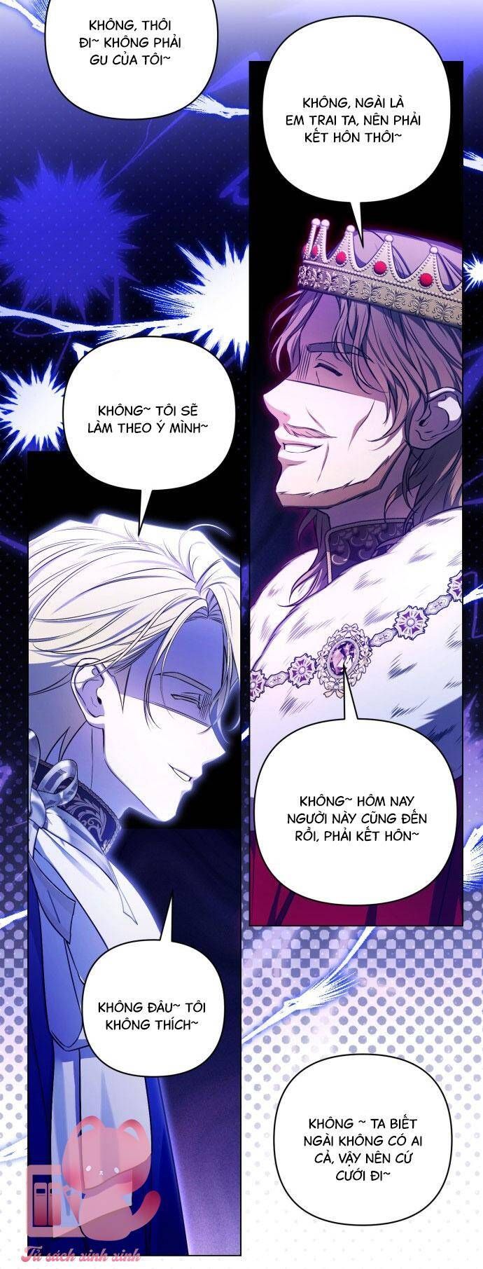 Quỳ Xuống Đi, Đại Công Tước! Chapter 1 - 137