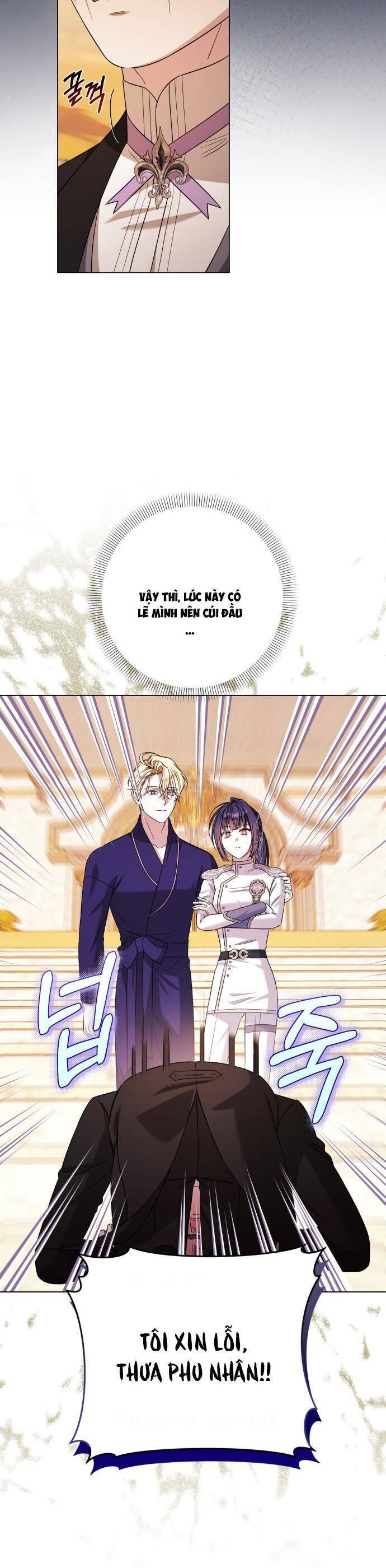 Quỳ Xuống Đi, Đại Công Tước! Chapter 10 - 16