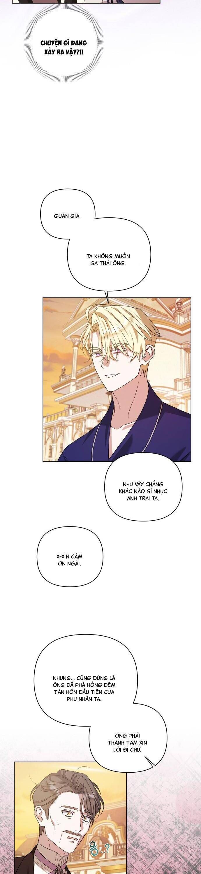 Quỳ Xuống Đi, Đại Công Tước! Chapter 10 - 21
