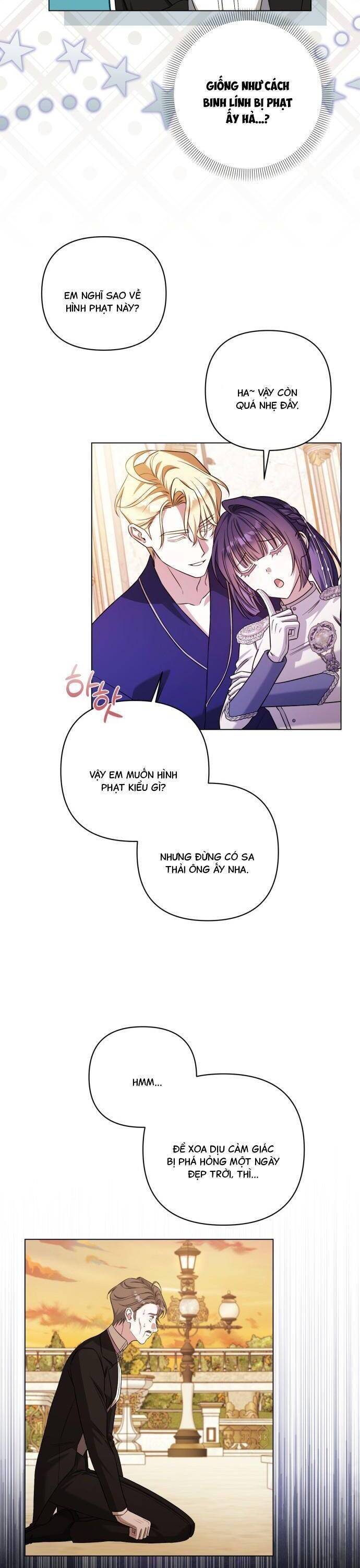 Quỳ Xuống Đi, Đại Công Tước! Chapter 10 - 23