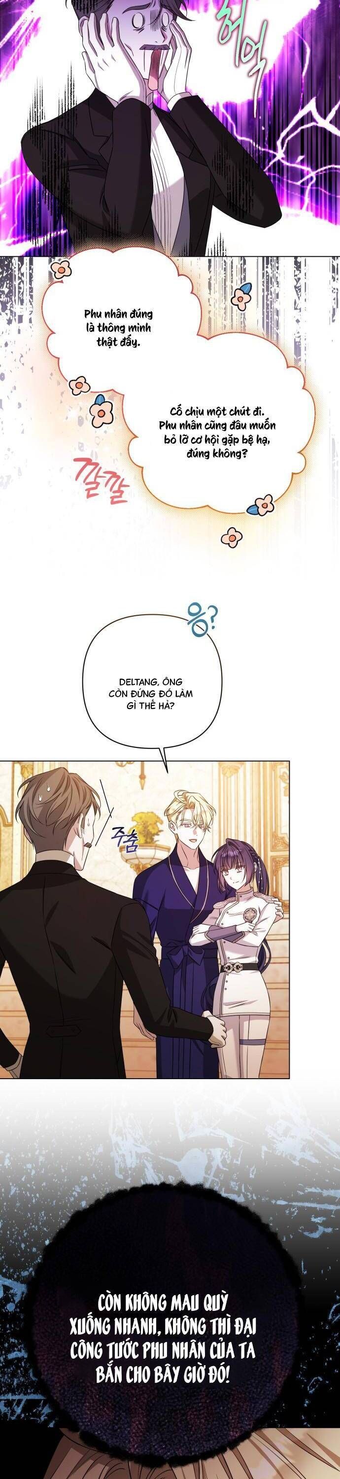 Quỳ Xuống Đi, Đại Công Tước! Chapter 10 - 25