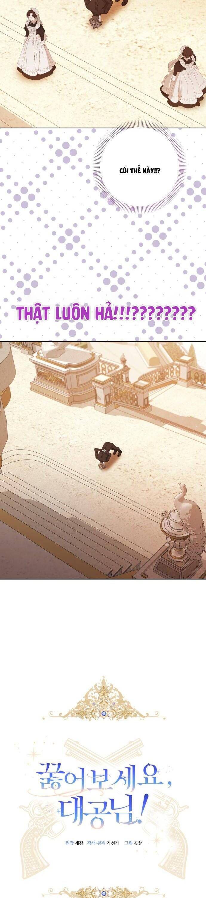 Quỳ Xuống Đi, Đại Công Tước! Chapter 10 - 33