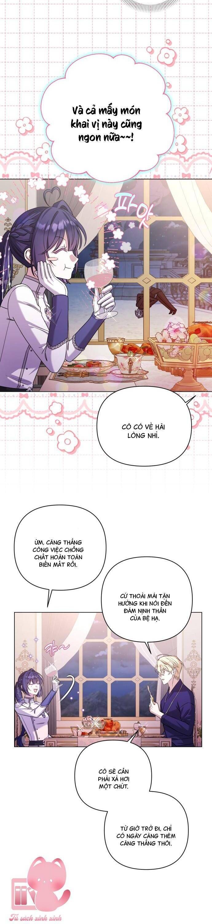 Quỳ Xuống Đi, Đại Công Tước! Chapter 10 - 35