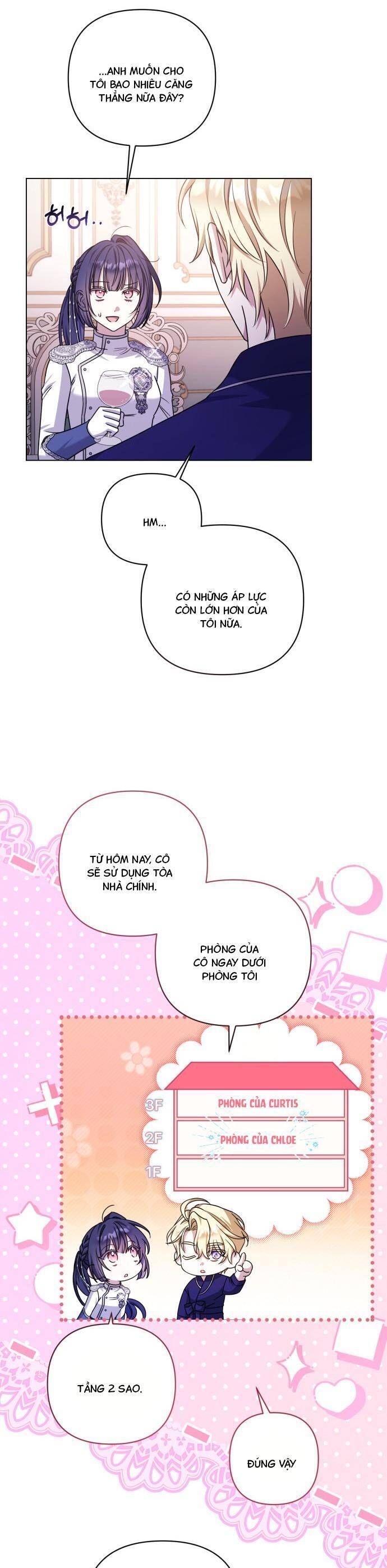 Quỳ Xuống Đi, Đại Công Tước! Chapter 10 - 36