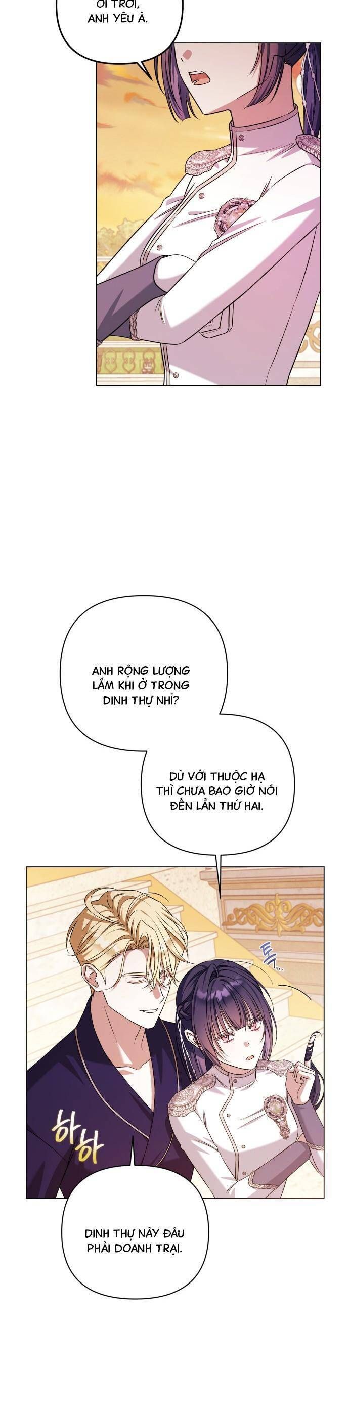 Quỳ Xuống Đi, Đại Công Tước! Chapter 10 - 6