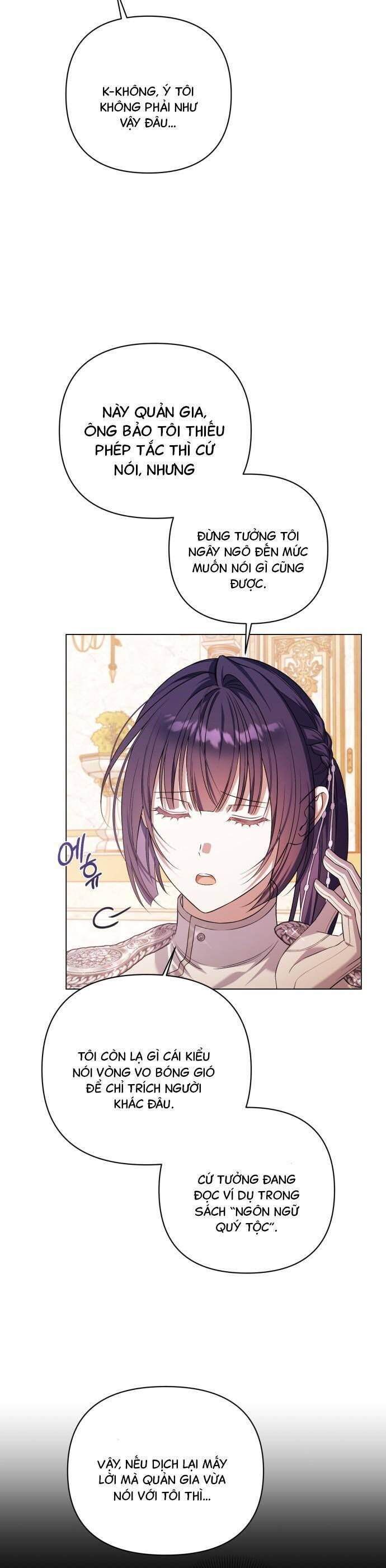 Quỳ Xuống Đi, Đại Công Tước! Chapter 10 - 10