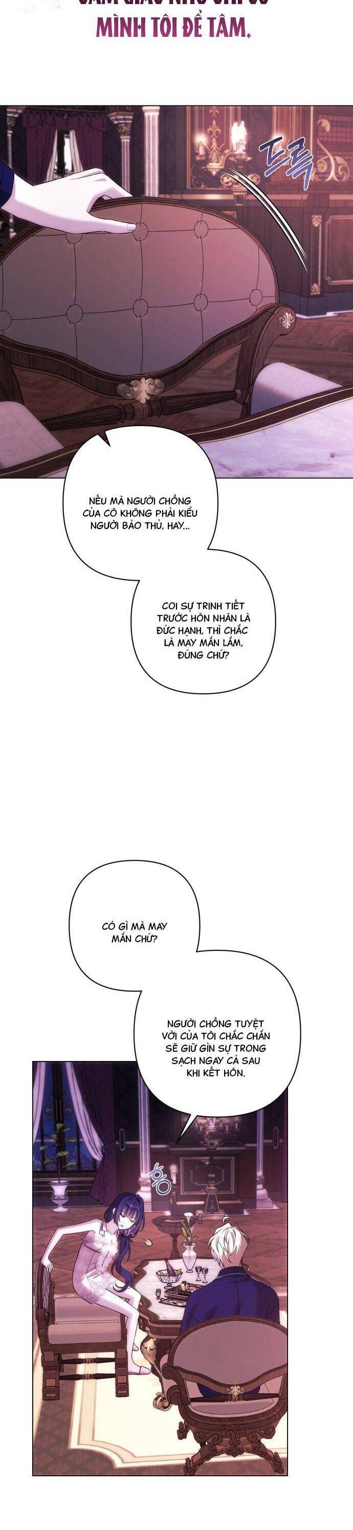 Quỳ Xuống Đi, Đại Công Tước! Chapter 11 - 13