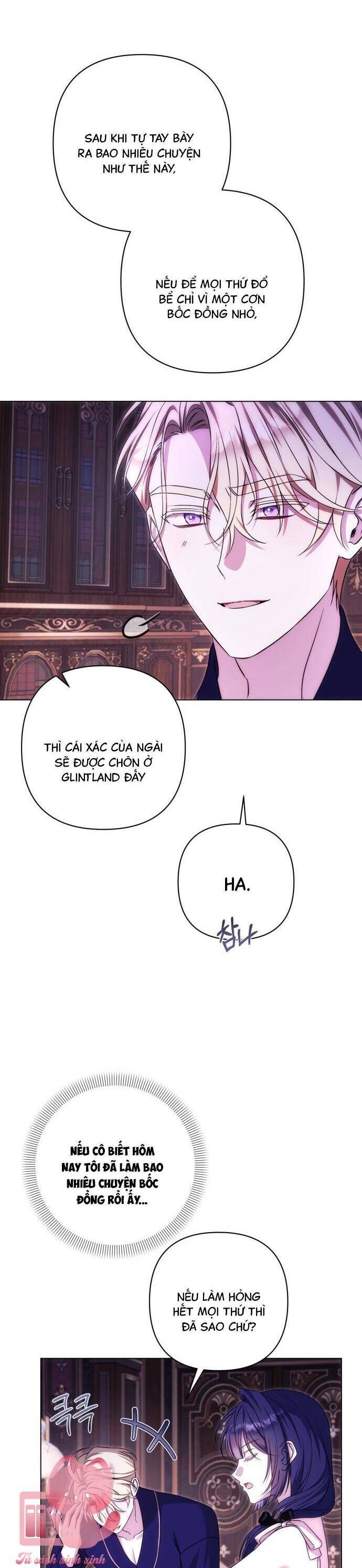 Quỳ Xuống Đi, Đại Công Tước! Chapter 11 - 19