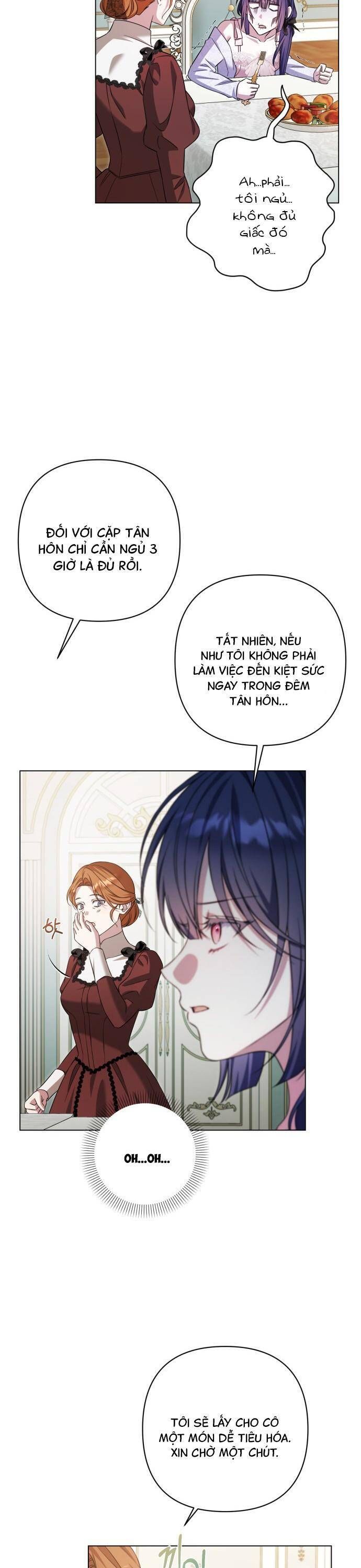 Quỳ Xuống Đi, Đại Công Tước! Chapter 11 - 26