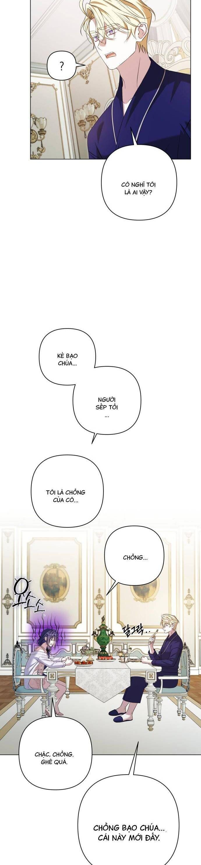Quỳ Xuống Đi, Đại Công Tước! Chapter 11 - 30
