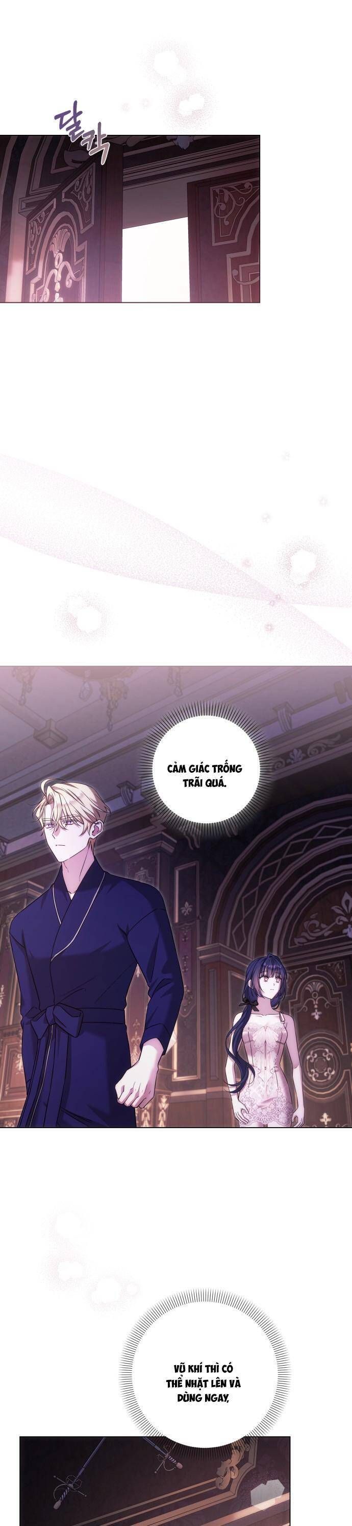 Quỳ Xuống Đi, Đại Công Tước! Chapter 11 - 4