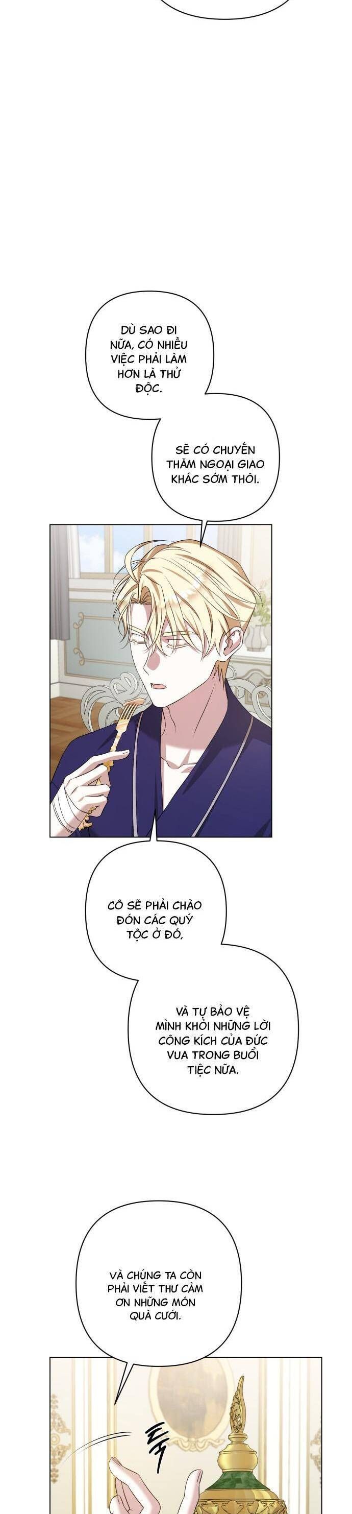 Quỳ Xuống Đi, Đại Công Tước! Chapter 11 - 31