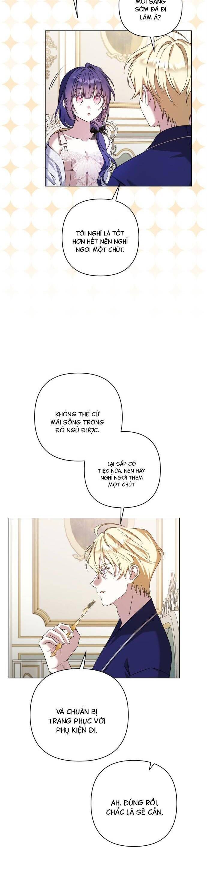 Quỳ Xuống Đi, Đại Công Tước! Chapter 11 - 33
