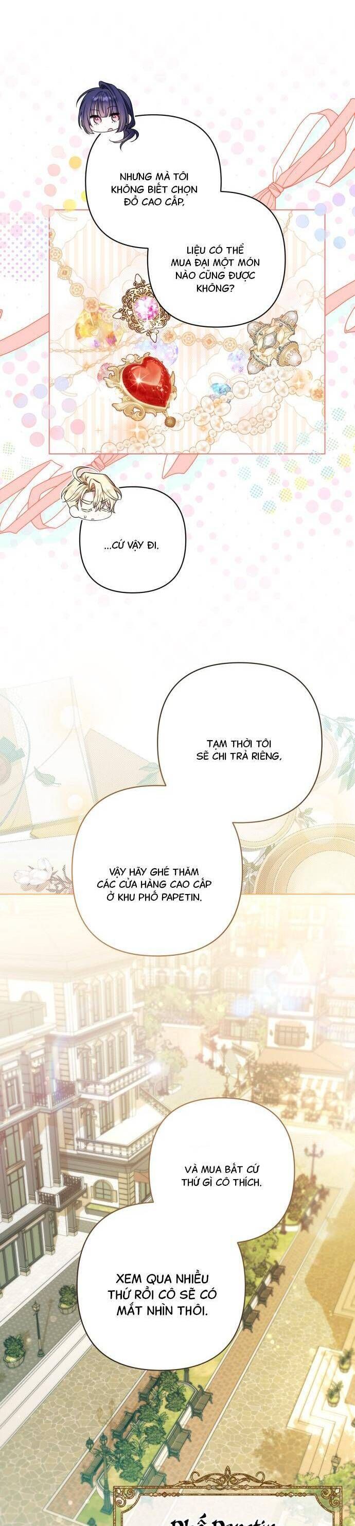 Quỳ Xuống Đi, Đại Công Tước! Chapter 11 - 34