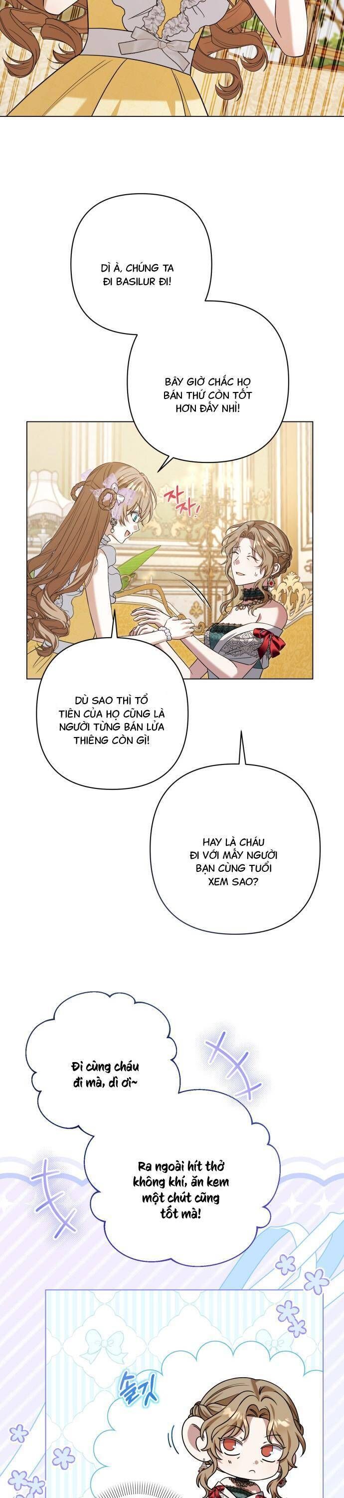 Quỳ Xuống Đi, Đại Công Tước! Chapter 12 - 14