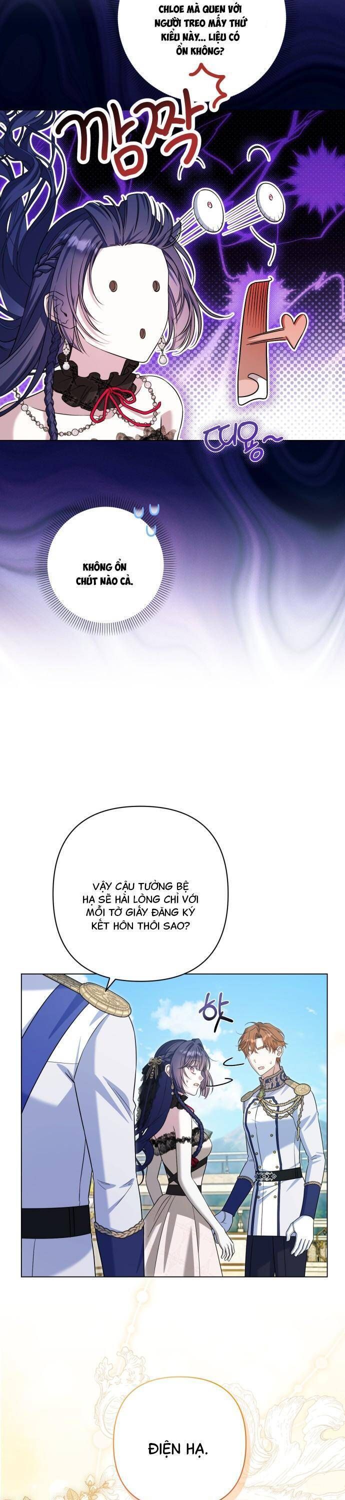 Quỳ Xuống Đi, Đại Công Tước! Chapter 12 - 18