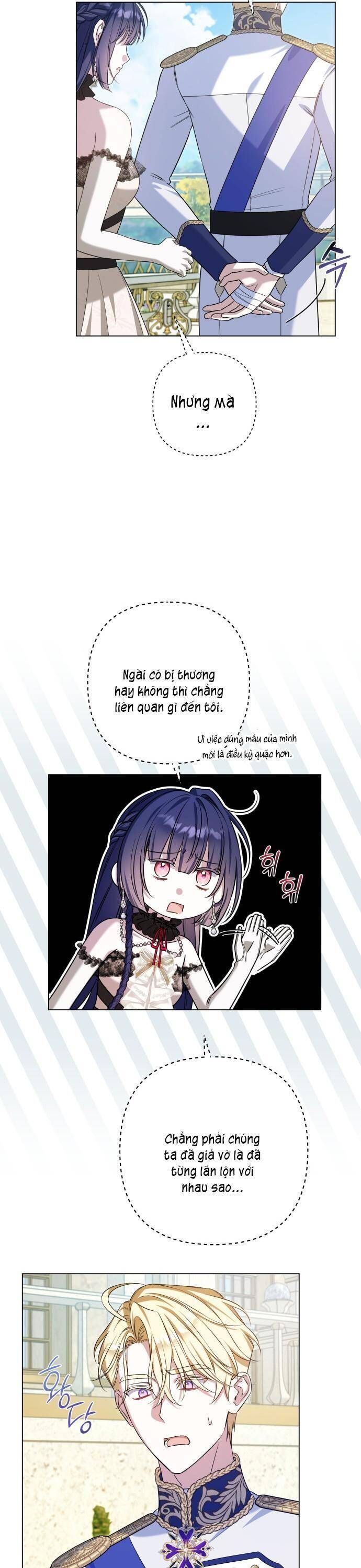 Quỳ Xuống Đi, Đại Công Tước! Chapter 12 - 20