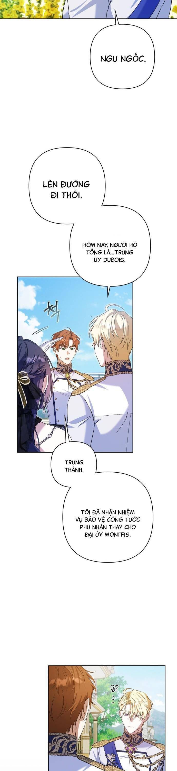 Quỳ Xuống Đi, Đại Công Tước! Chapter 12 - 26