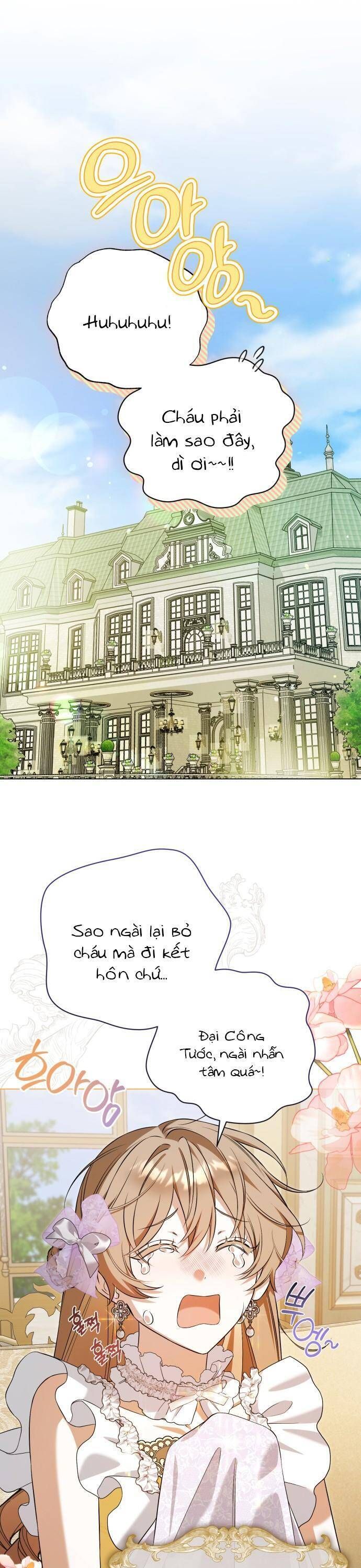 Quỳ Xuống Đi, Đại Công Tước! Chapter 12 - 4