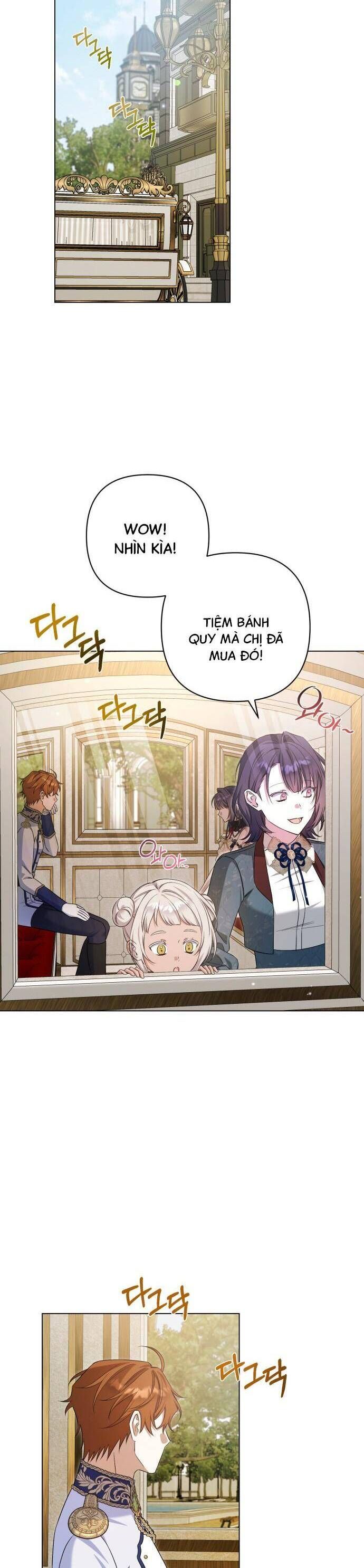 Quỳ Xuống Đi, Đại Công Tước! Chapter 12 - 32