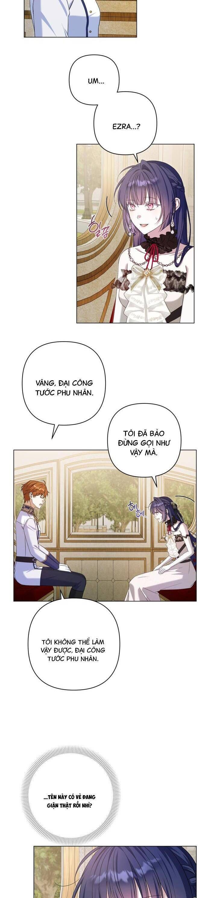 Quỳ Xuống Đi, Đại Công Tước! Chapter 12 - 33