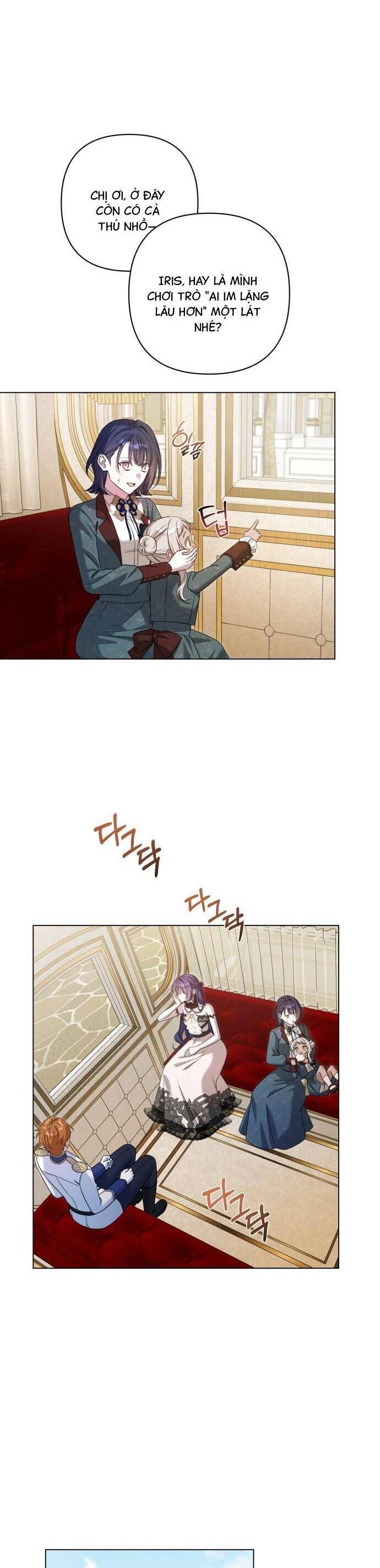 Quỳ Xuống Đi, Đại Công Tước! Chapter 12 - 36