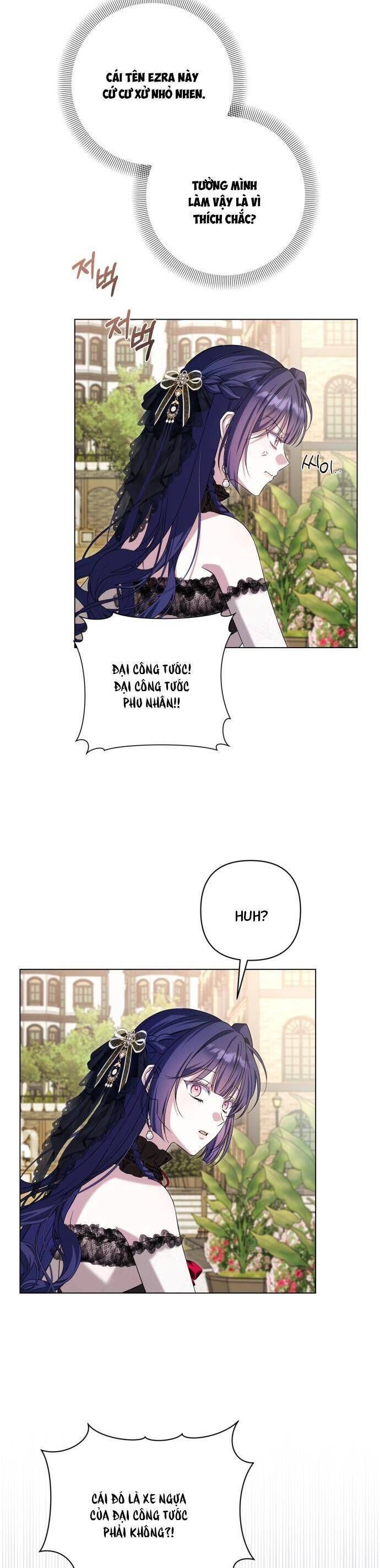 Quỳ Xuống Đi, Đại Công Tước! Chapter 12 - 40