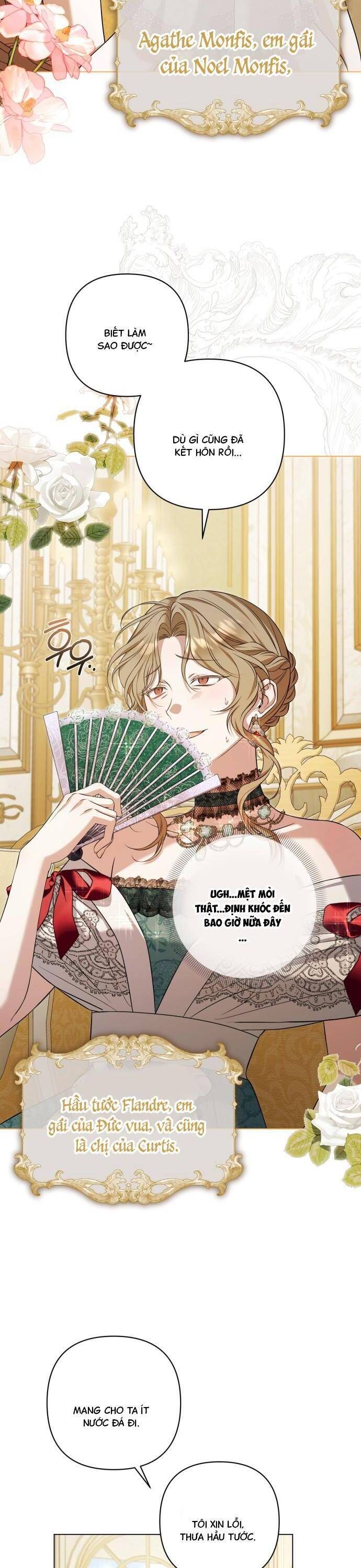 Quỳ Xuống Đi, Đại Công Tước! Chapter 12 - 5