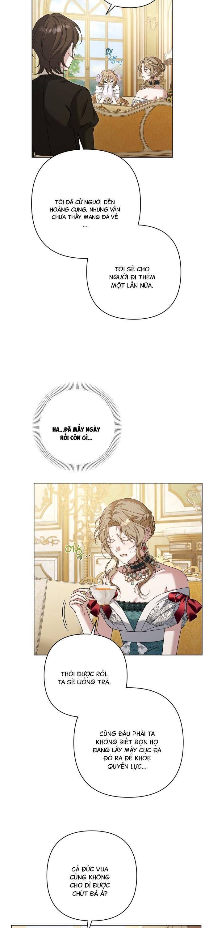 Quỳ Xuống Đi, Đại Công Tước! Chapter 12 - 6