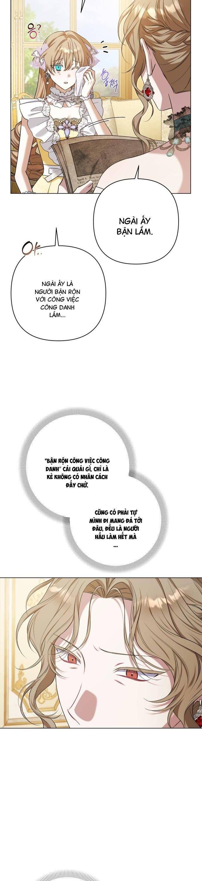 Quỳ Xuống Đi, Đại Công Tước! Chapter 12 - 7