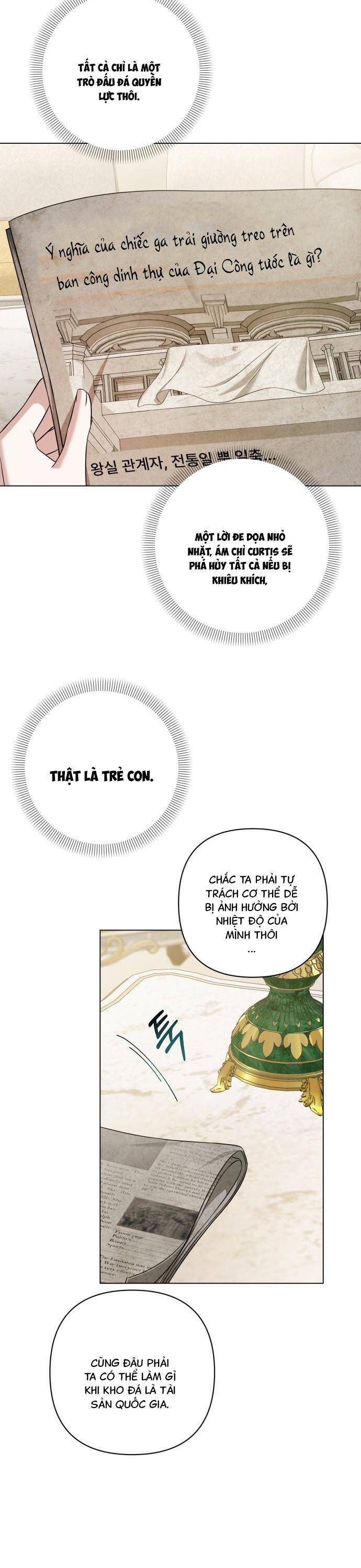 Quỳ Xuống Đi, Đại Công Tước! Chapter 12 - 8