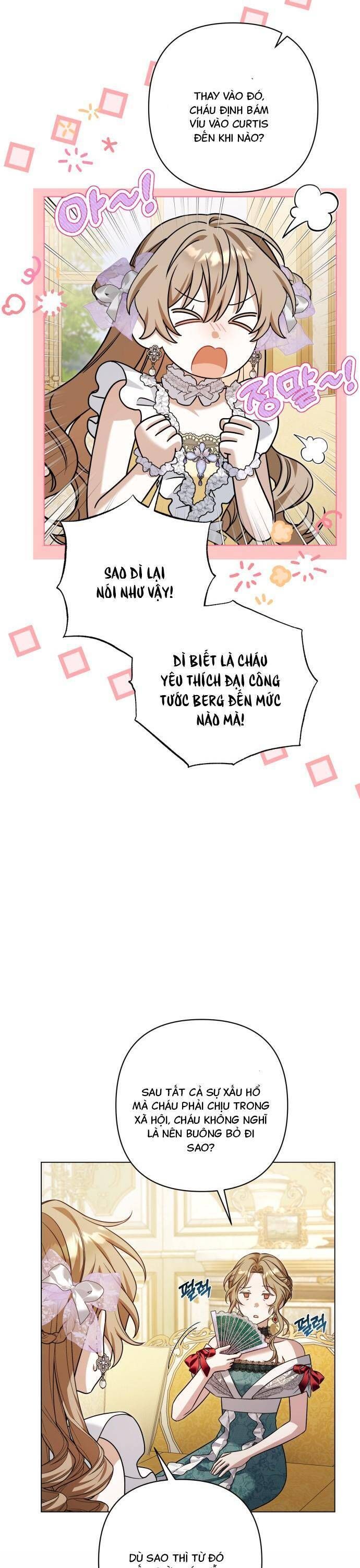 Quỳ Xuống Đi, Đại Công Tước! Chapter 12 - 10
