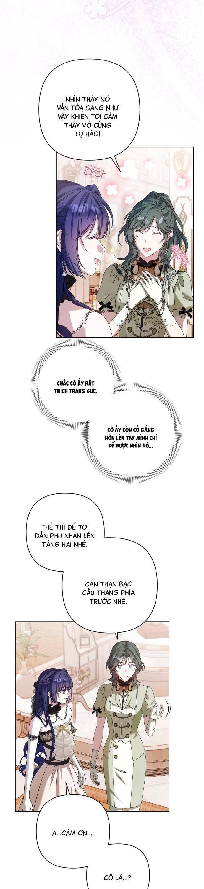Quỳ Xuống Đi, Đại Công Tước! Chapter 13 - 12